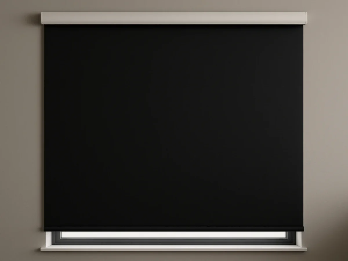 Persiana rolo blackout 1